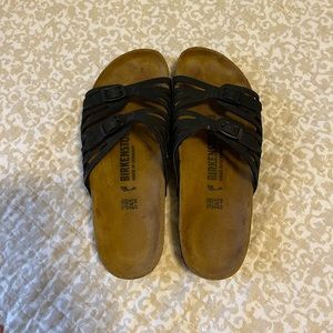 Black Women’s Birkenstock’s